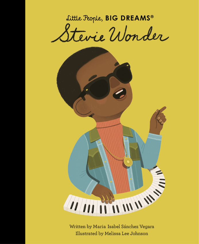 Little People - Stevie Wonder